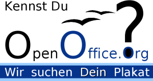 Logo Plakatwettbewerb